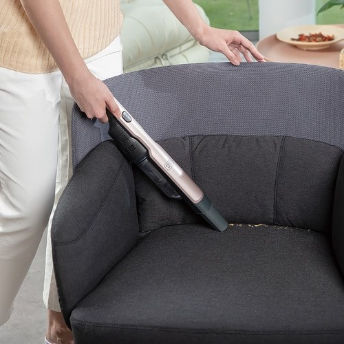 Ručni usisavač BLACK+DECKER DVC320BRG Dustbuster, 12V, Rose Gold-14