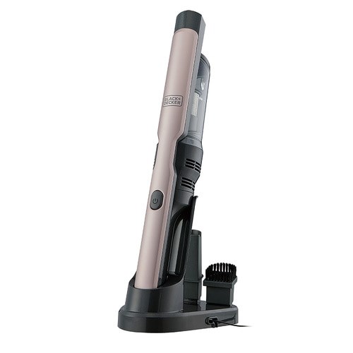 Ručni usisavač BLACK+DECKER DVC320BRG Dustbuster, 12V, Rose Gold-8
