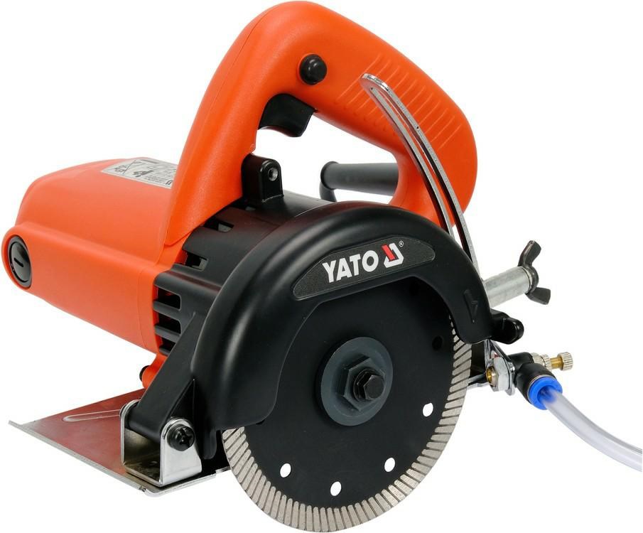 Rezač pločica YATO PORCELAIN TILE CUTTER 125mm 1400W (125mm, 1400W)-0