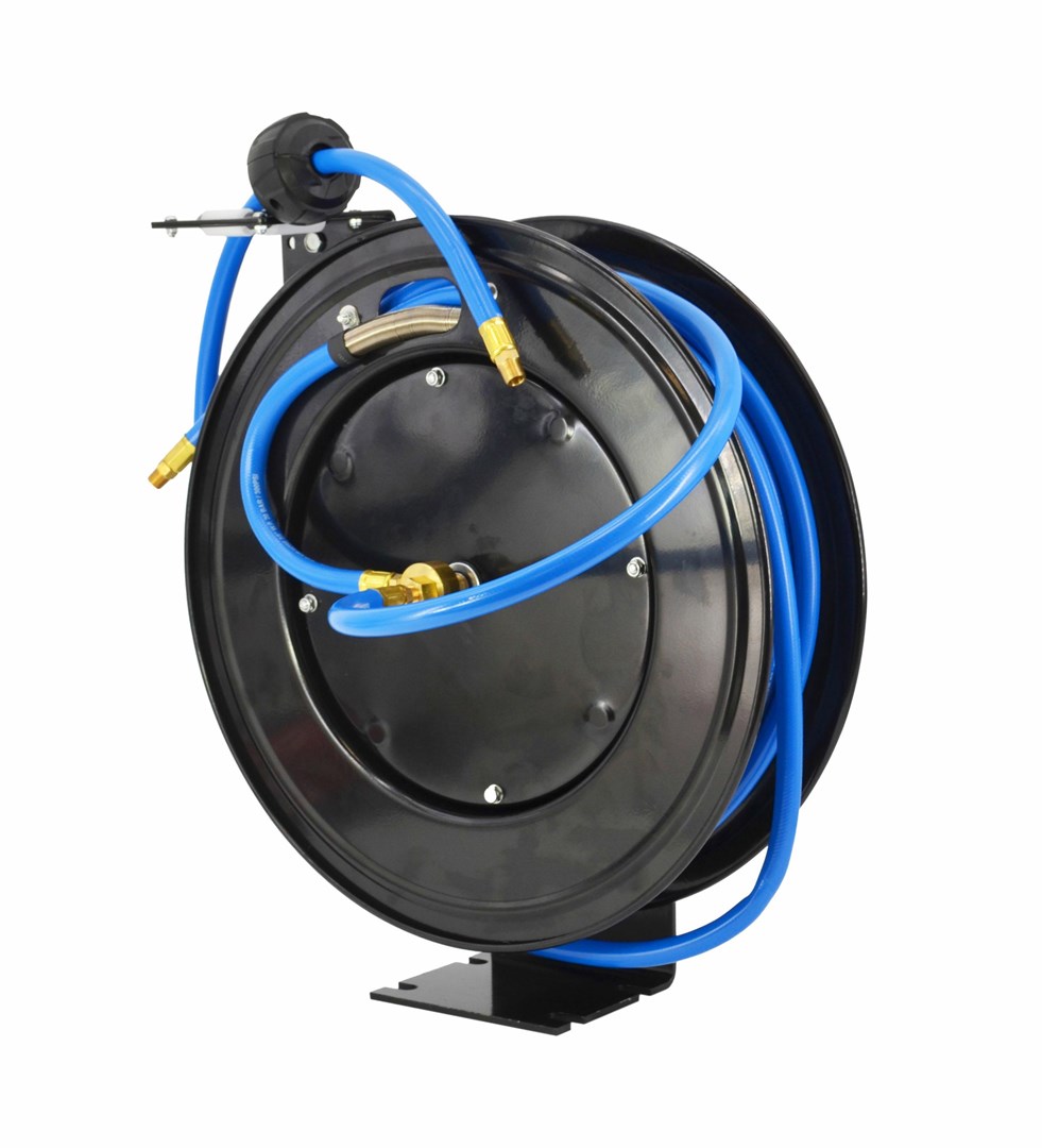Crijevo za zrak AWTOOLS na automatskoj motalici 20m (10x16mm)-1