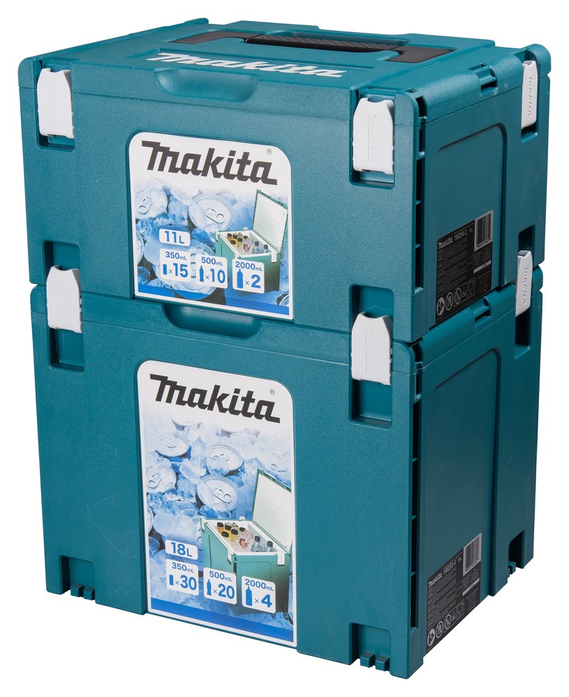 Hladnjak u koferu MAKITA MAKPAC TYPE 3-5