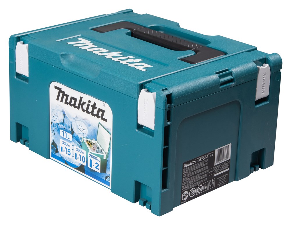 Hladnjak u koferu MAKITA MAKPAC TYPE 3-0
