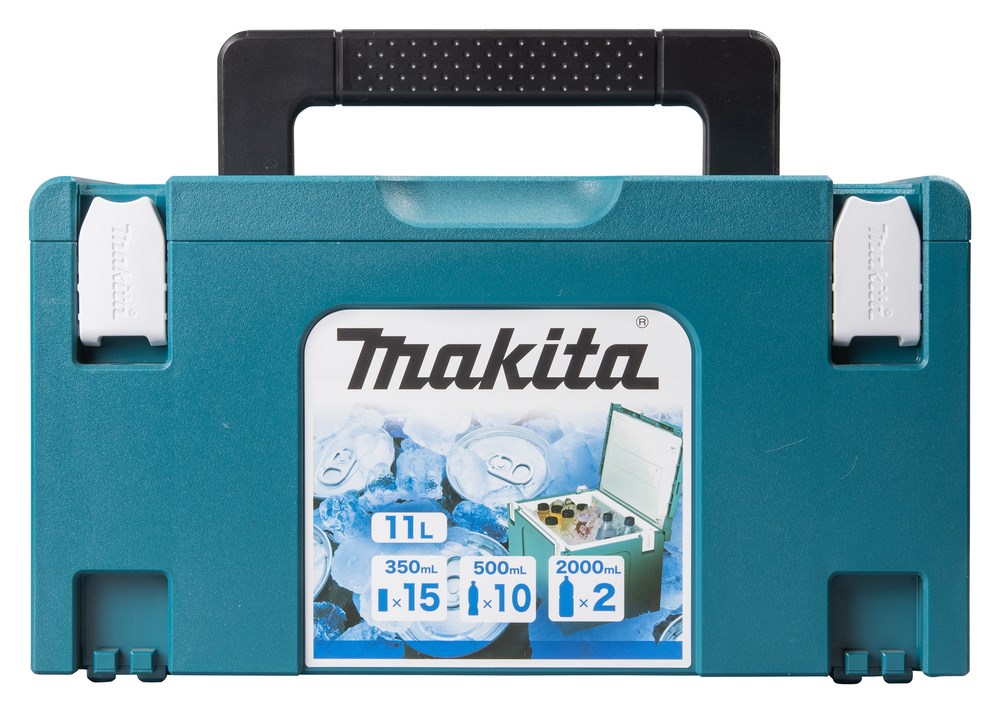 Hladnjak u koferu MAKITA MAKPAC TYPE 3-1