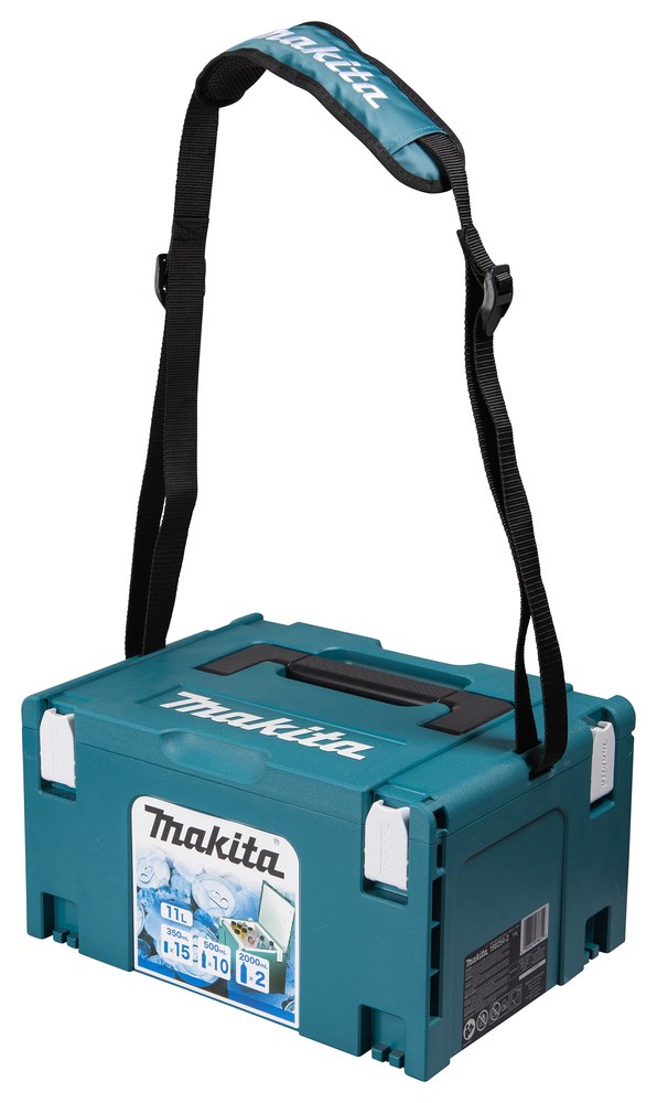 Hladnjak u koferu MAKITA MAKPAC TYPE 3-4