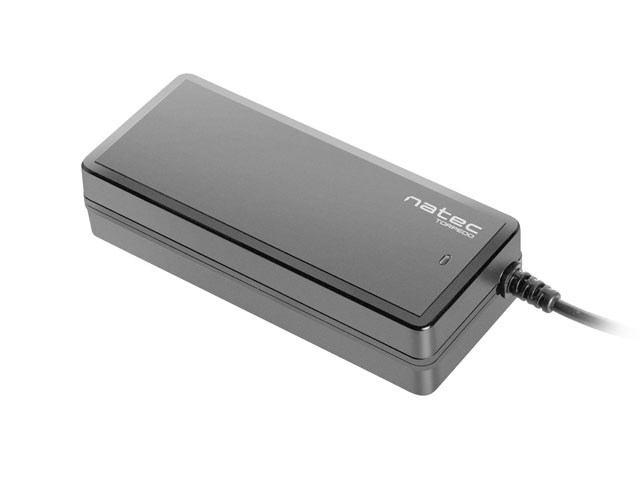 Univerzalni Adapter za struju NATEC Torpedo UNI-90 (90W, univerzalni priključci)-5