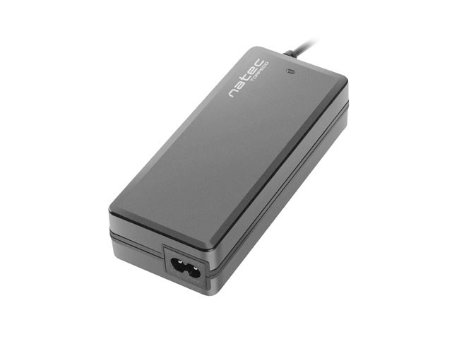 Univerzalni Adapter za struju NATEC Torpedo UNI-90 (90W, univerzalni priključci)-3