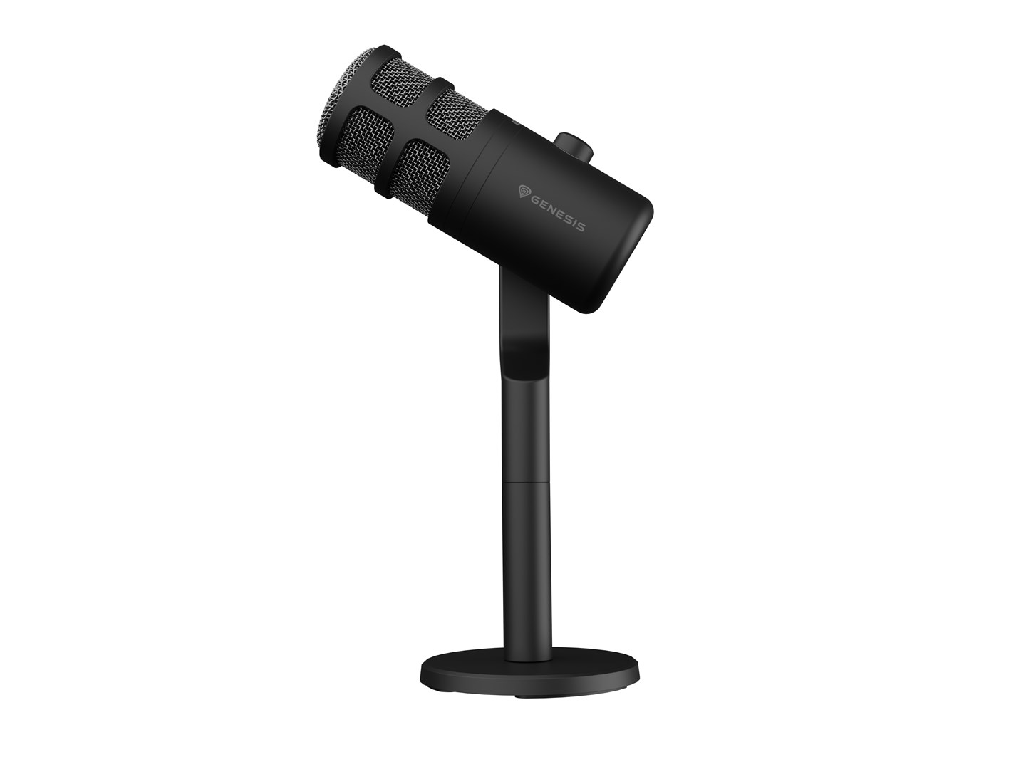 Dinamički USB mikrofon GENESIS Radium 350D (crna boja)-8
