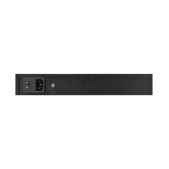 Lanberg Switch 24X 100MB DSP+/2X Combo Rack 19" 250W-7