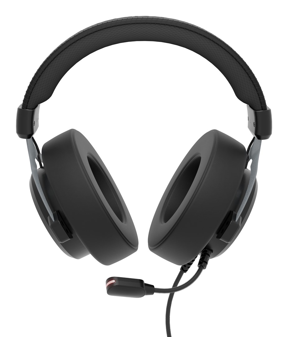 Gaming slušalice GENESIS Neon 764 RGB (50mm driveri, USB, RGB osvjetljenje)-1