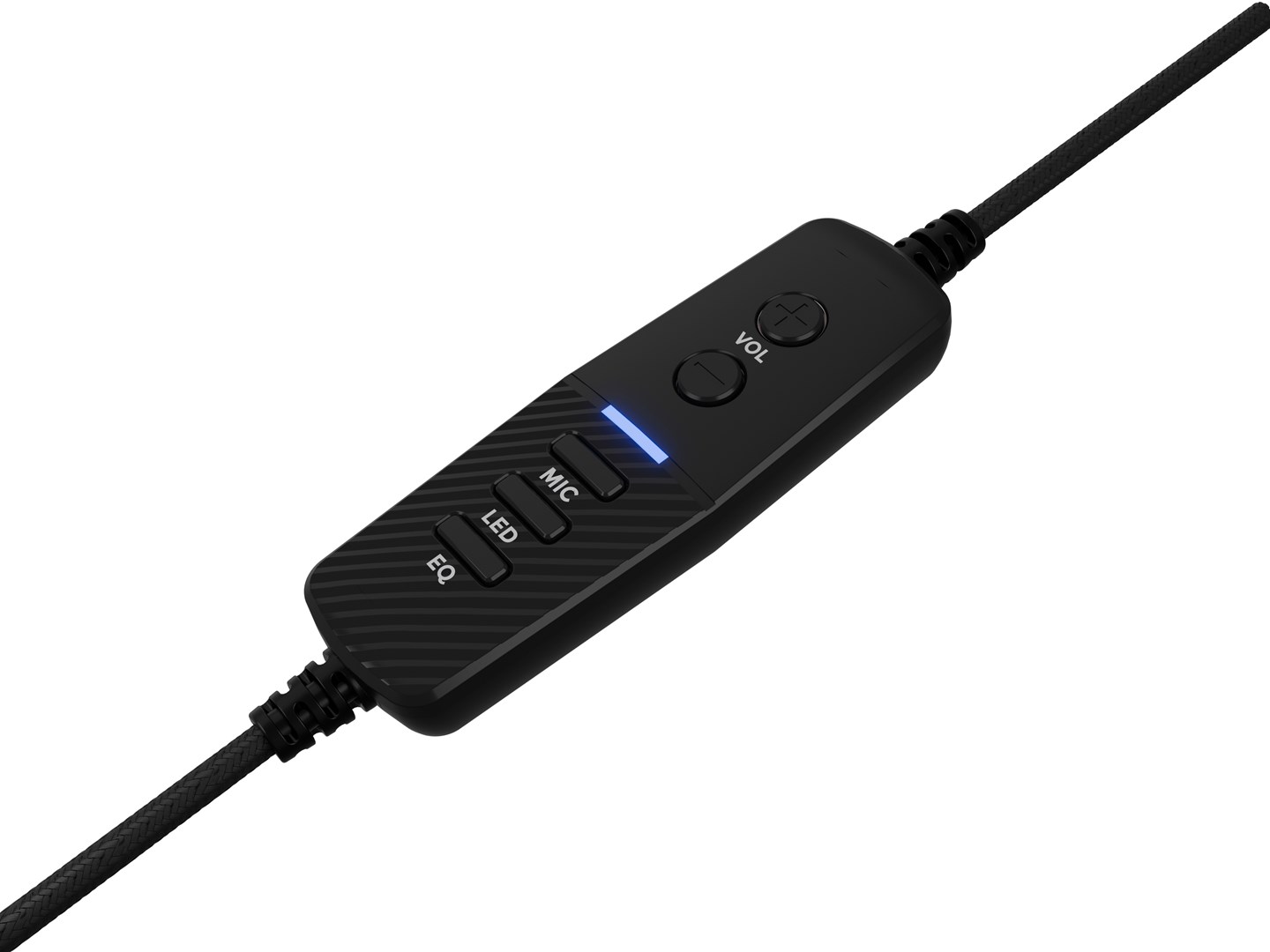 Gaming slušalice GENESIS Neon 764 RGB (50mm driveri, USB, RGB osvjetljenje)-8