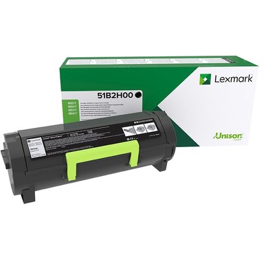 Toner LEXMARK Hojtydende (Original, visokoučinkovit, crna)-0