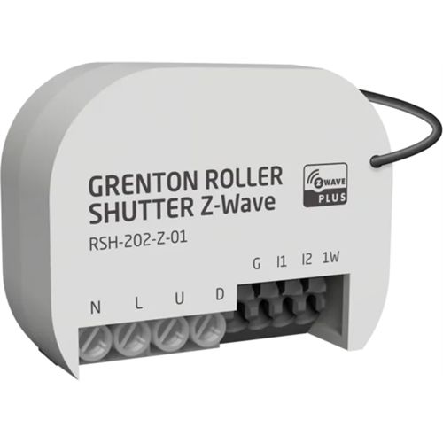 Modul za kontrolu roleta Z-Wave GRENTON ROLLER SHUTTER (Z-Wave kompatibilan)