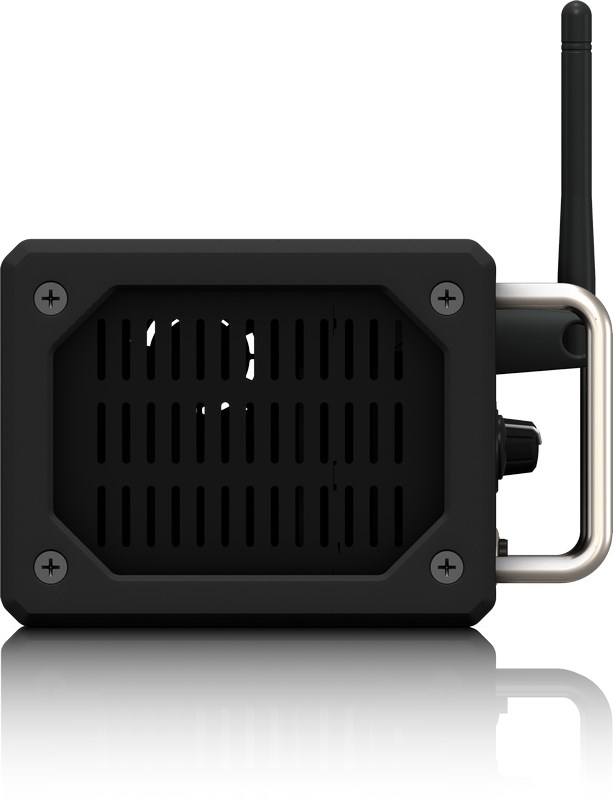 Digitalni mikser BEHRINGER XR12 (12 ulaza, Wi-Fi, USB)-4