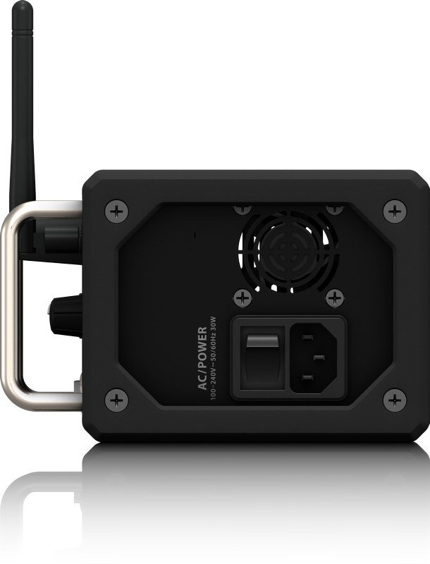 Digitalni mikser BEHRINGER XR12 (12 ulaza, Wi-Fi, USB)-5