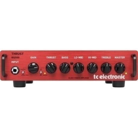 Bas pojačalo TC ELECTRONIC BQ500 (500W, micro head)-1