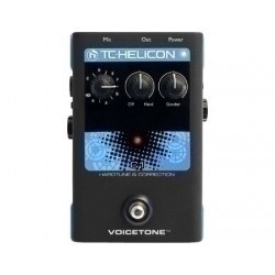 Vokalni efekt procesor TC HELICON VoiceTone C1 (Pitch Correction, Gender Control)