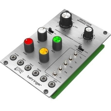 Modul sintesajzera Behringer 1004 OSCILLATOR MODULE serija 2500