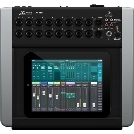 Digitalni Mikser BEHRINGER X18 (18-kanalni, Wi-Fi, USB, iPad/Android)-0