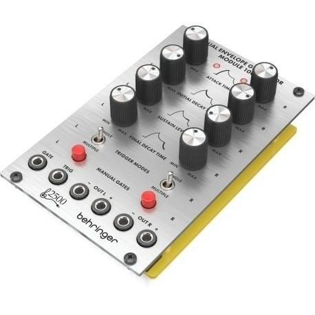 Behringer 1016 DUAL NOISE/RANDOM VOLTAGE Moduł syntezatora modularnego serii 2500-0