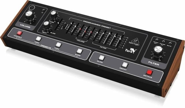 Sintesajzer Behringer TORO-0