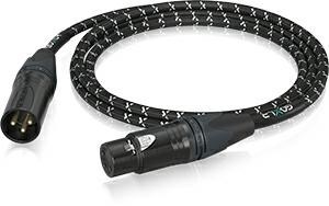 TC Helicon GoXLR MIC CABLE mikrofonski kabel XLR (Ž) - XLR (M), 3m-0