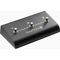 Nožni kontroler TC ELECTRONIC Switch-3 (Footswitch, 3 prekidača, TRS kabel)-0
