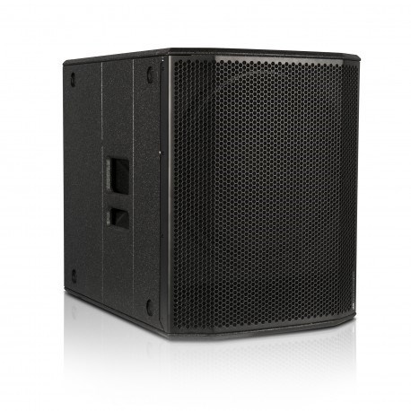 Aktivni subwoofer dBTechnologies SUB 618 (18", 600W RMS, 133 dB SPL)-0