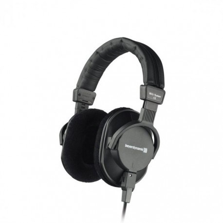 Studijske slušalice BEYERDYNAMIC DT 250 80 OHM (80 ohma, zatvorene)-3