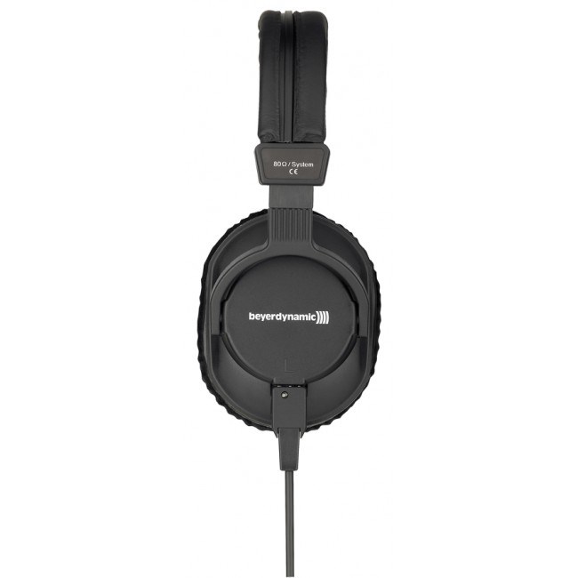 Studijske slušalice BEYERDYNAMIC DT 250 80 OHM (80 ohma, zatvorene)-4