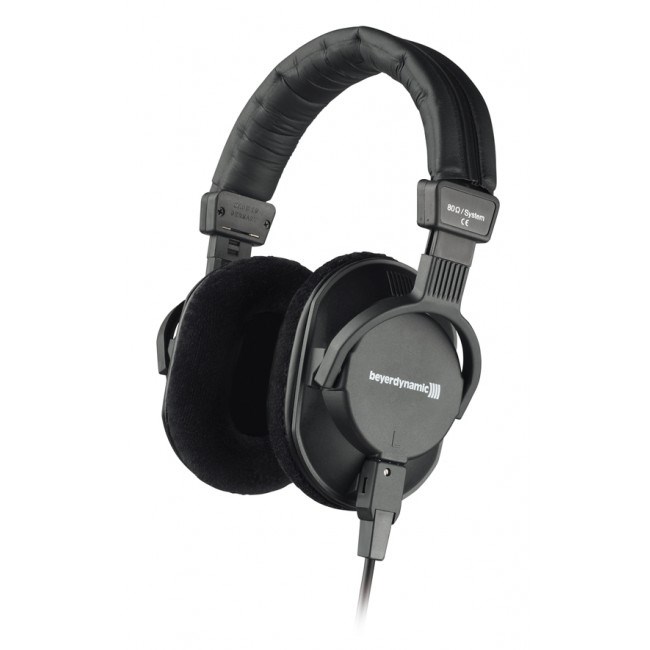 Studijske slušalice BEYERDYNAMIC DT 250 80 OHM (80 ohma, zatvorene)-2