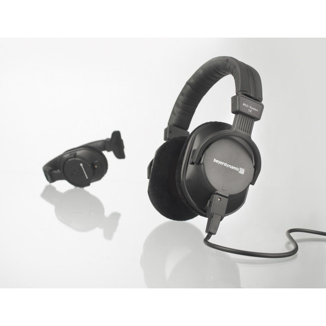 Studijske slušalice BEYERDYNAMIC DT 250 80 OHM (80 ohma, zatvorene)-5