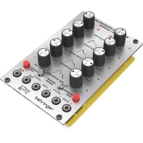 Modul sintesajzera Behringer 1033 DUAL ENVELOPE GENERATOR (serija 2500)-1