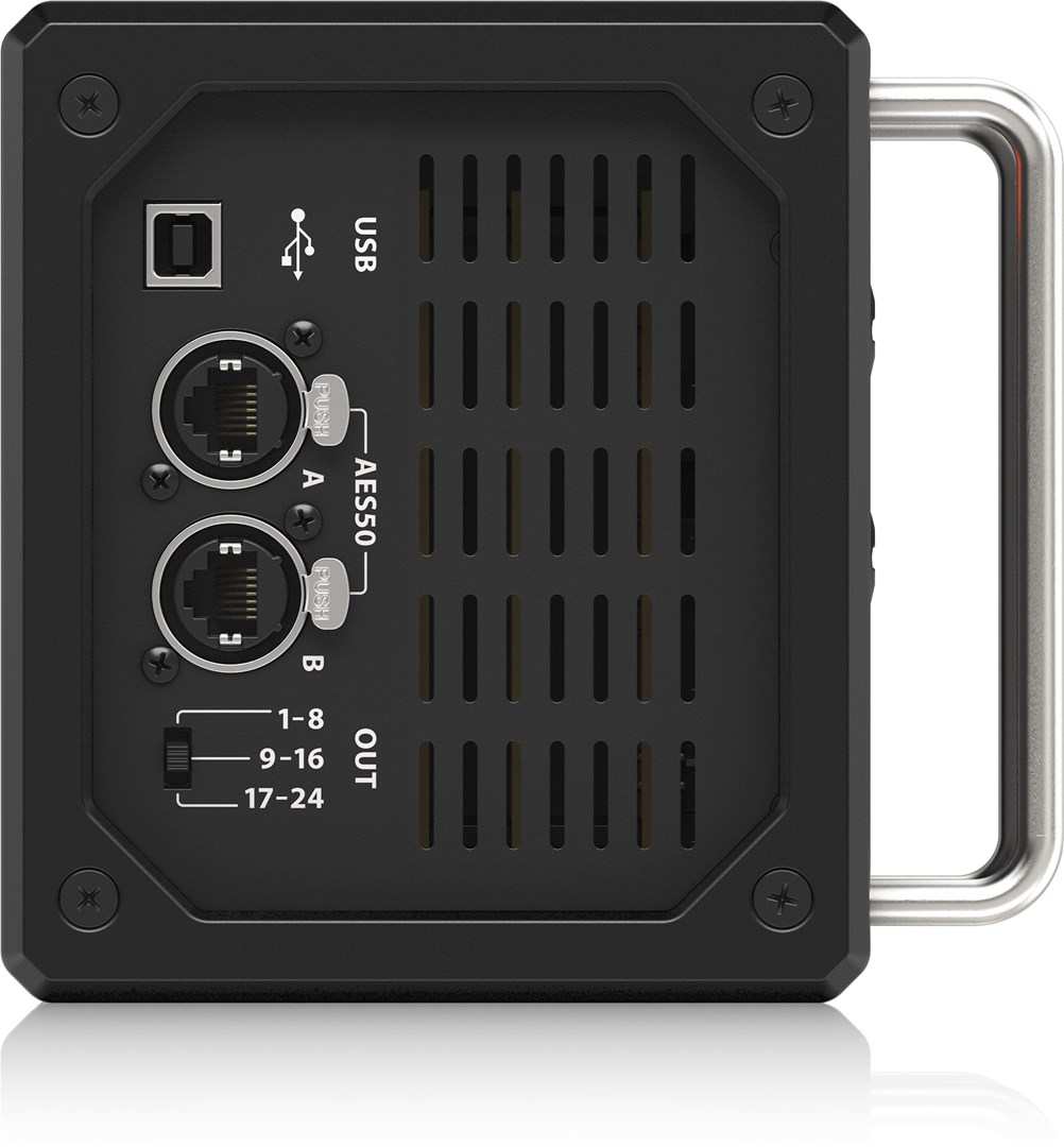 Digitalna pozornica BEHRINGER SD16 (16 kanala, Ulaz 16 x XLR, Izlaz 8 x XLR)-4