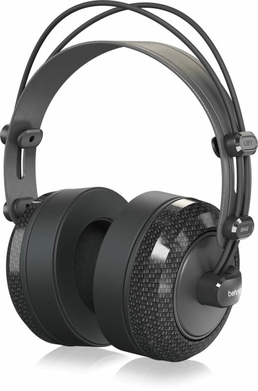 Studijske slušalice BEHRINGER BH40 (40mm driveri, zatvoreni dizajn)-1