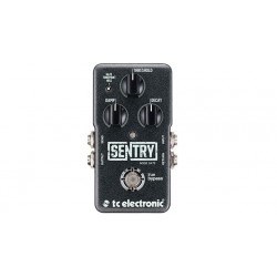 Pedala za gitaru TC ELECTRONIC Sentry Noise Gate (Multi-Band, TonePrint, True Bypass)-0