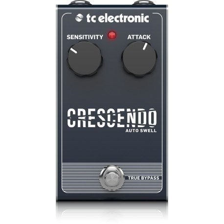 TC Electronic Crescendo Auto Swell Efekt typu auto swell-0