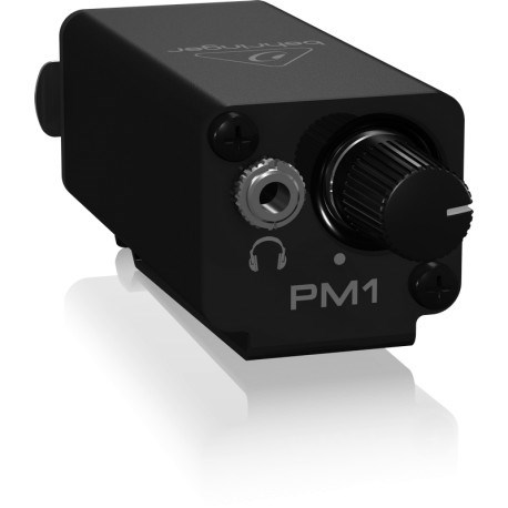 Behringer PM1 Monitor personalny in-ear na pasek-1
