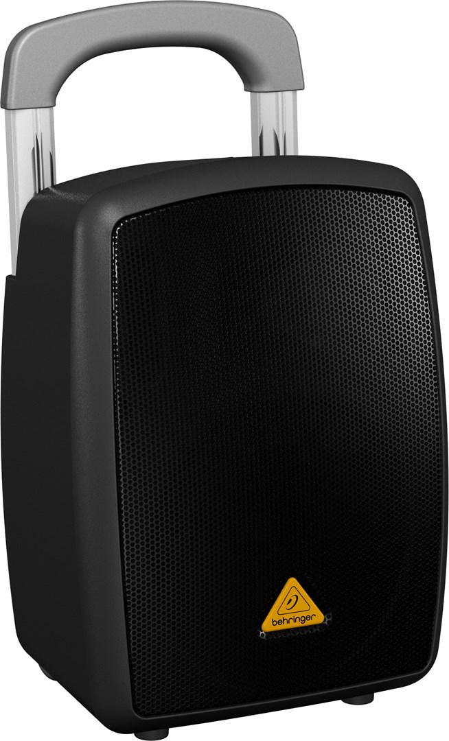 Mobilni sustav ozvučenja BEHRINGER MPA40BT-PRO (Bluetooth, 40W)-2
