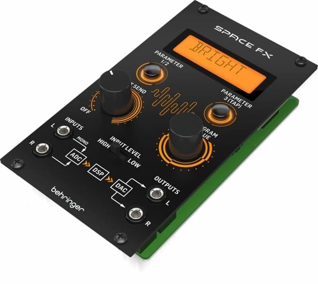 Modul sintezatora Behringer SPACE FX-1