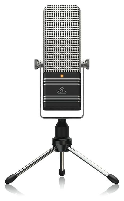 Mikrofon BEHRINGER BV44 (USB, pojemnosćiowy)