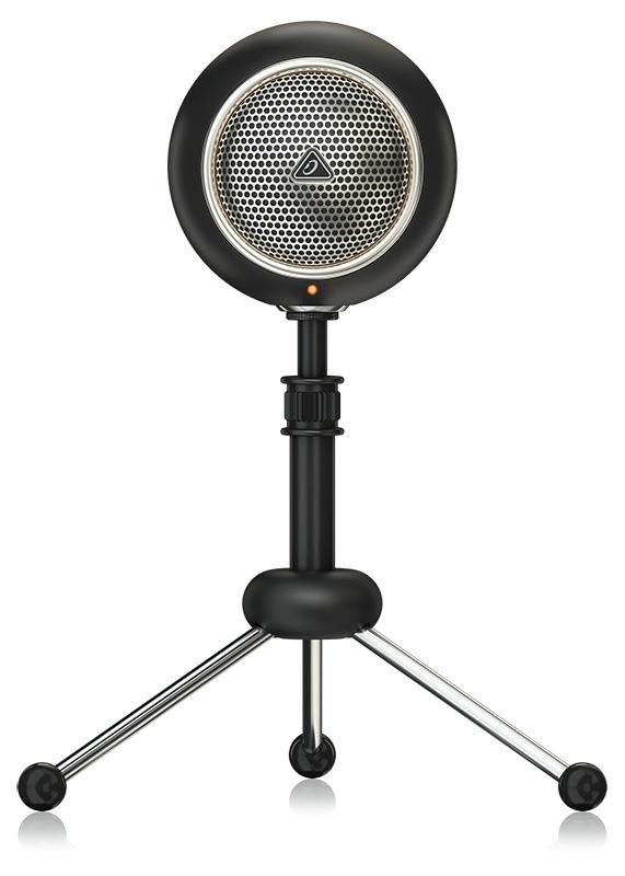 Mikrofon USB BEHRINGER BV-BOMB (pojemni, USB priključak)