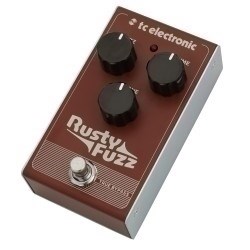 TC Electronic Rusty Fuzz Efekt typu Fuzz-0