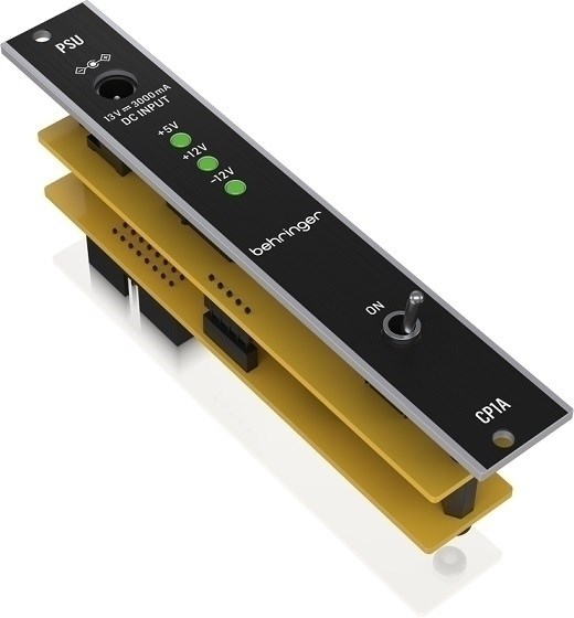 Zasilacz do syntezatorów modularnych BEHRINGER CP1A-0