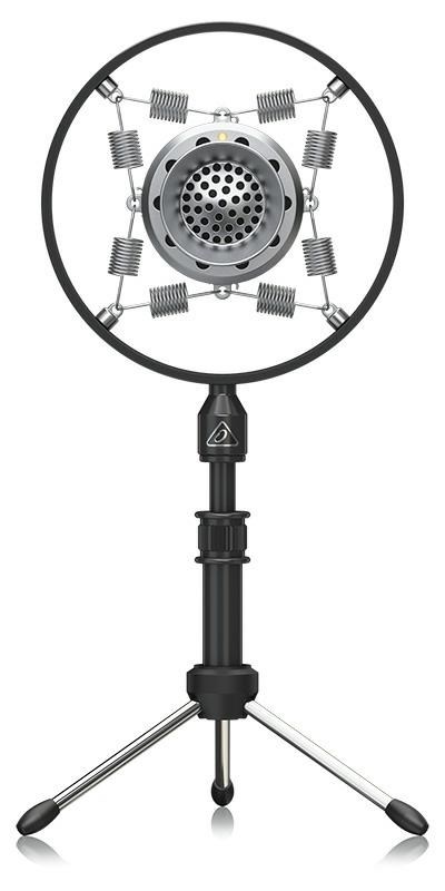 USB Mikrofon BEHRINGER BV635 (kapacitivni)-0