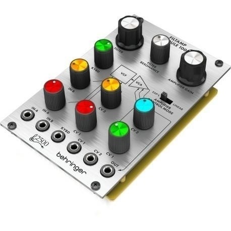 Modul sintesajzera Behringer 1006 FILTAMP MODULE (serija 2500)-0