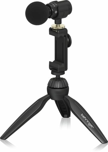 Mikrofon za snimanje videa BEHRINGER GO VIDEO KIT (4033653032773)-1