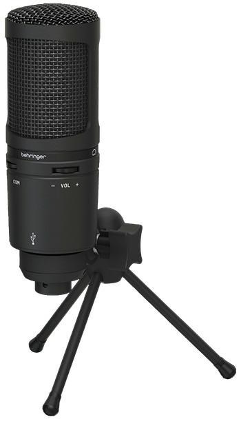 USB Mikrofon BEHRINGER BM1-U (pojemnostiowy)