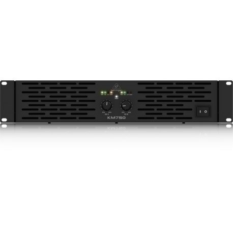 Stereo pojačalo BEHRINGER KM750 (snaga 750W)-6
