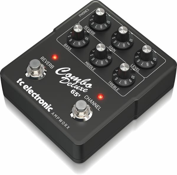 Gitarski pretpojačalo TC ELECTRONIC COMBO DELUXE 65 PREAMP-1