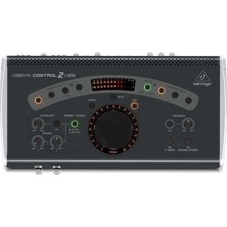 Kontroler BEHRINGER CONTROL2USB (VCA, USB)-5